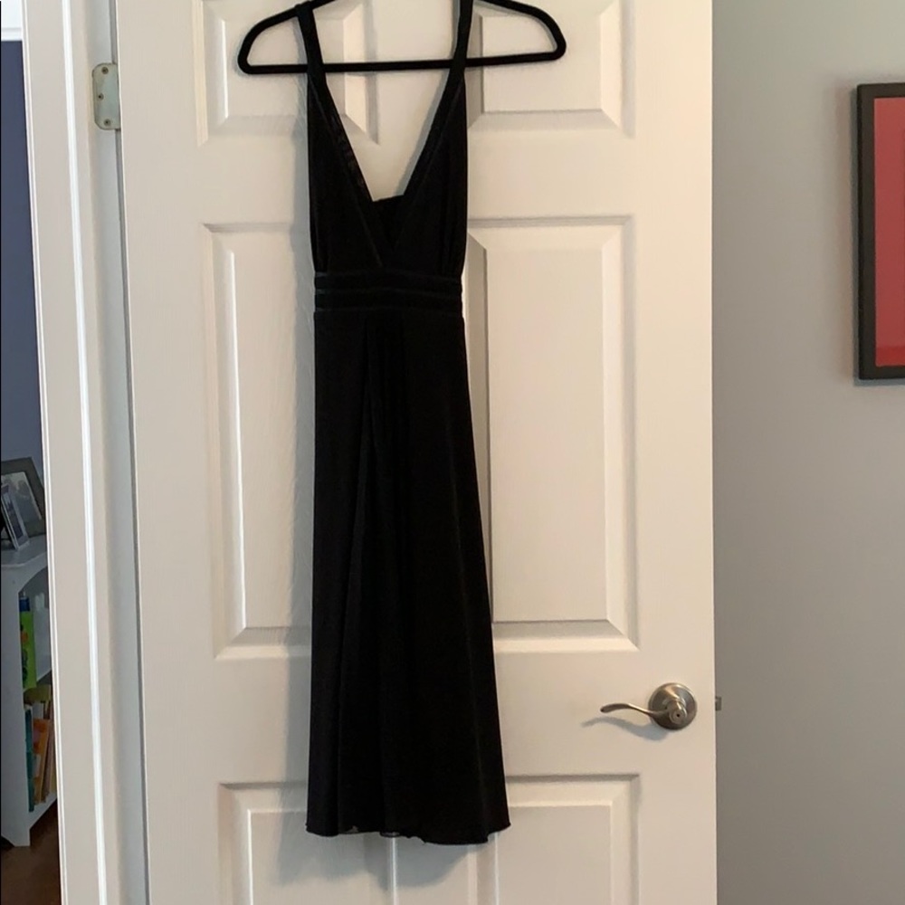 Black Formal Dress